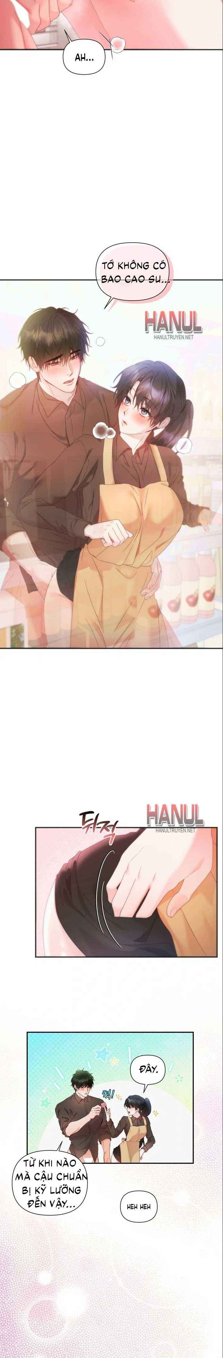 đọc truyện Tớ Không Phải Gay Chương 5 ảnh 10 tại Thiên Thai Truyện