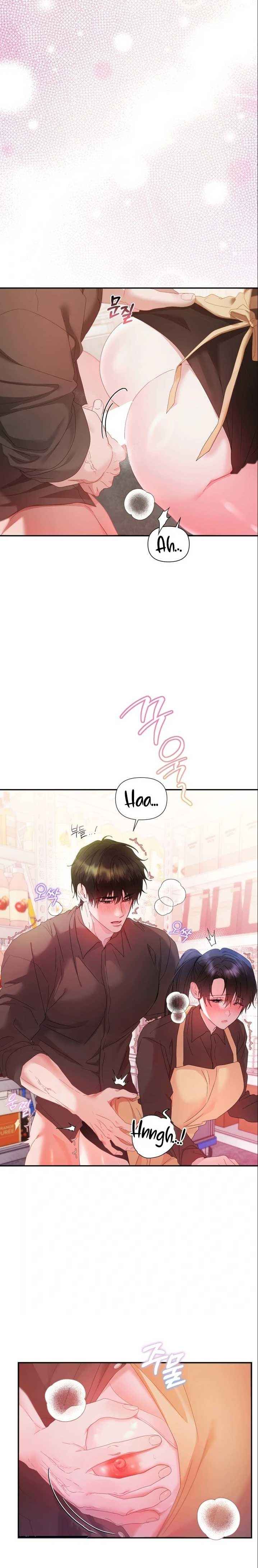 đọc truyện Tớ Không Phải Gay Chương 5 ảnh 11 tại Thiên Thai Truyện