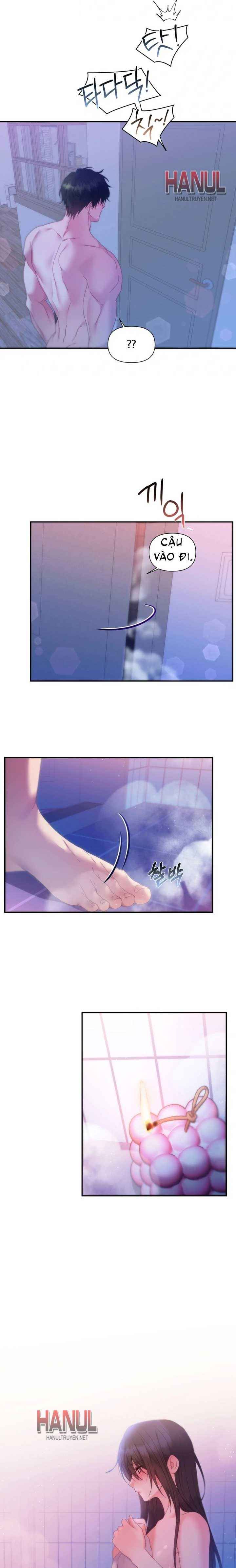 đọc truyện Tớ Không Phải Gay Chương 6.5 ảnh 3 tại Thiên Thai Truyện