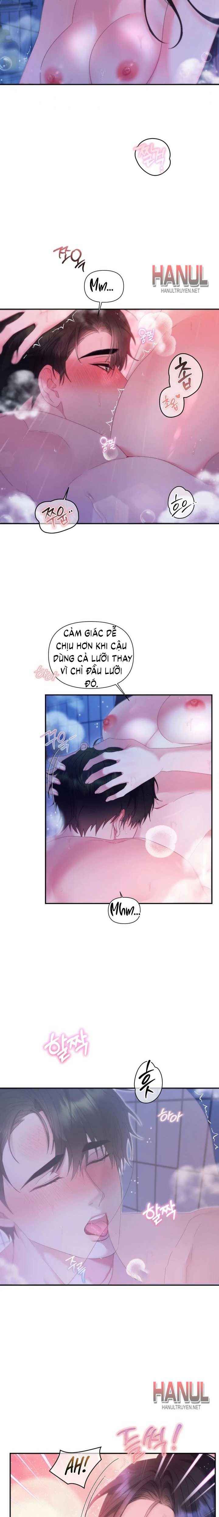 đọc truyện Tớ Không Phải Gay Chương 6.5 ảnh 12 tại Thiên Thai Truyện