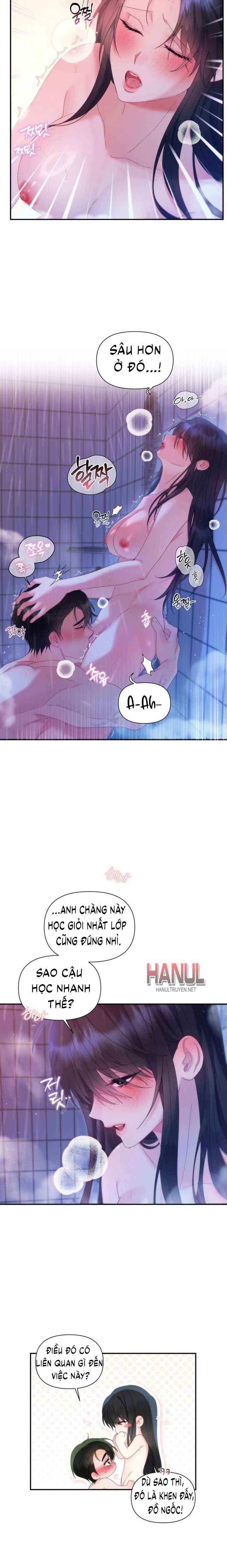 đọc truyện Tớ Không Phải Gay Chương 6.5 ảnh 13 tại Thiên Thai Truyện