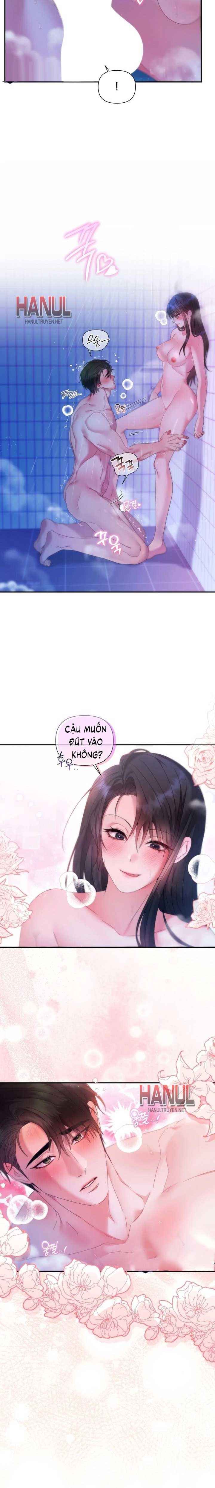 đọc truyện Tớ Không Phải Gay Chương 6.5 ảnh 15 tại Thiên Thai Truyện