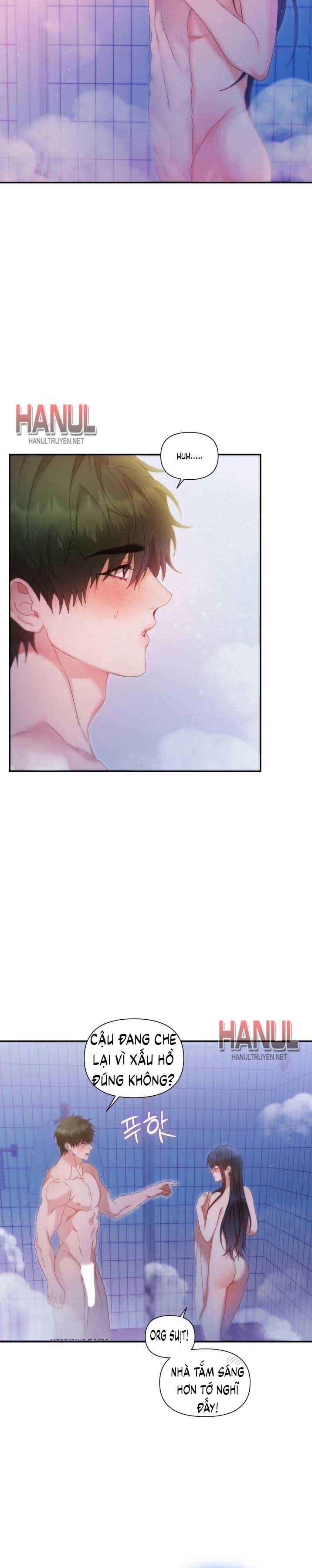 đọc truyện Tớ Không Phải Gay Chương 6.5 ảnh 4 tại Thiên Thai Truyện