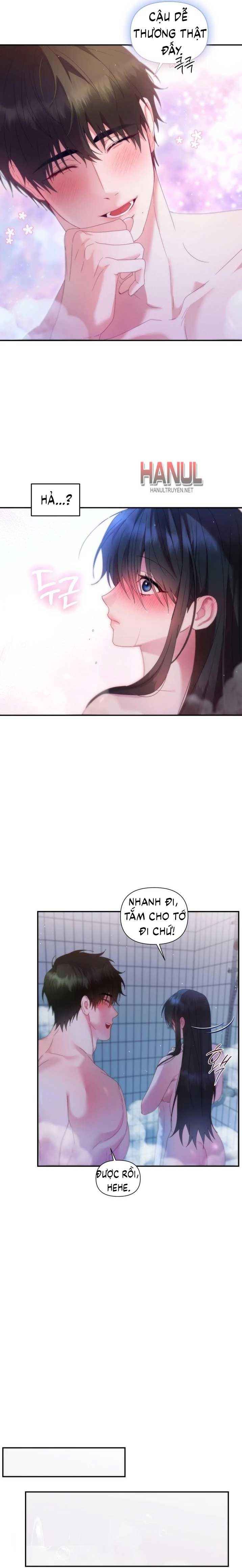 đọc truyện Tớ Không Phải Gay Chương 6.5 ảnh 5 tại Thiên Thai Truyện