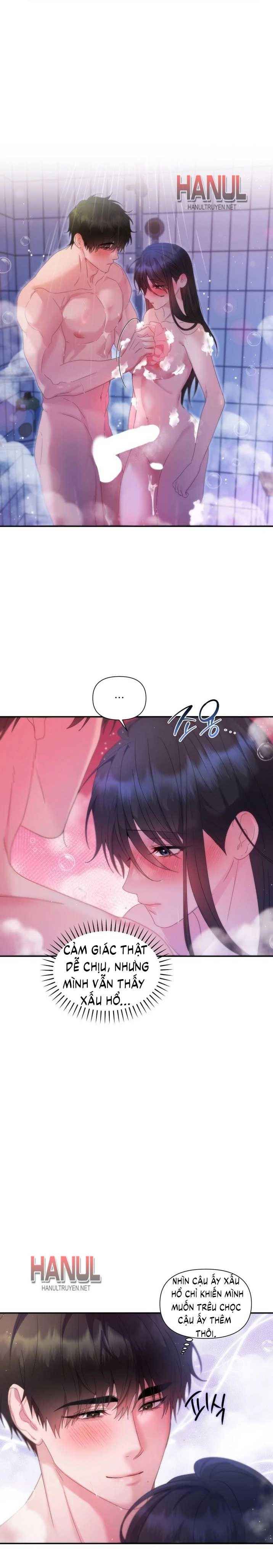 đọc truyện Tớ Không Phải Gay Chương 6.5 ảnh 6 tại Thiên Thai Truyện