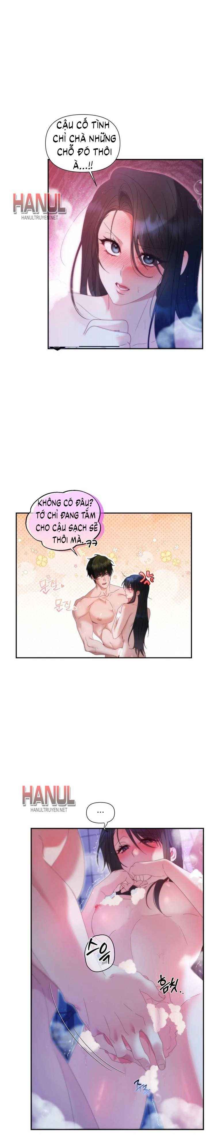 đọc truyện Tớ Không Phải Gay Chương 6.5 ảnh 8 tại Thiên Thai Truyện