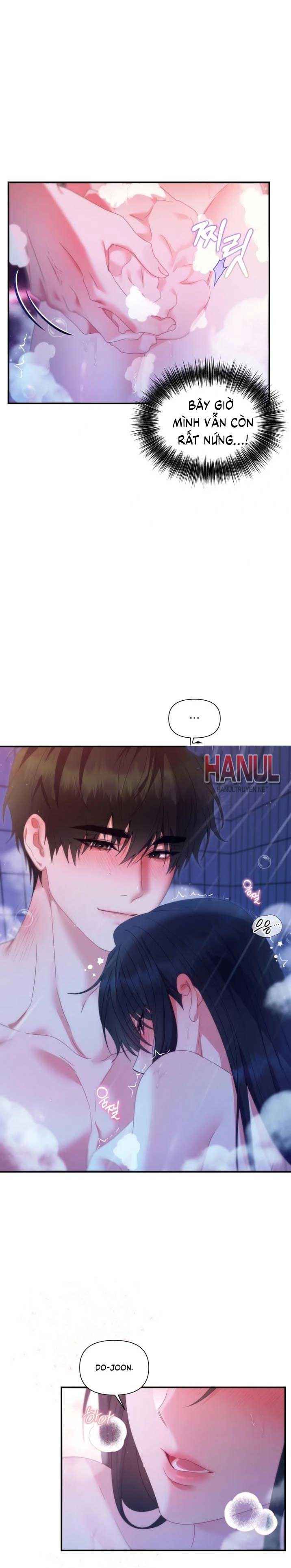 đọc truyện Tớ Không Phải Gay Chương 6.5 ảnh 9 tại Thiên Thai Truyện