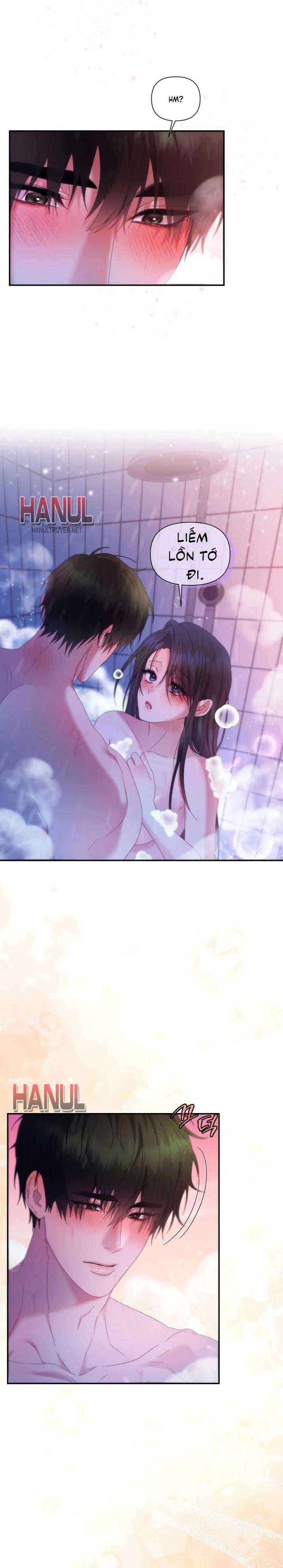 đọc truyện Tớ Không Phải Gay Chương 6.5 ảnh 10 tại Thiên Thai Truyện