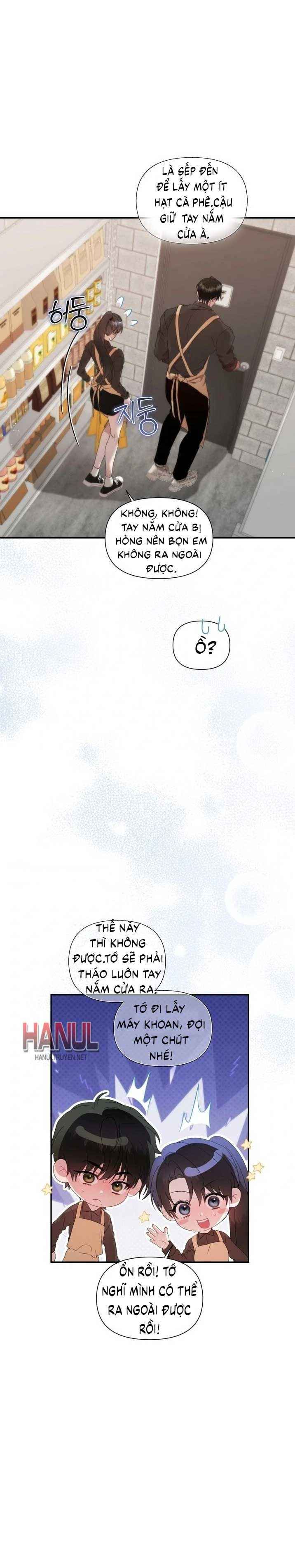 đọc truyện Tớ Không Phải Gay Chương 6 ảnh 4 tại Thiên Thai Truyện