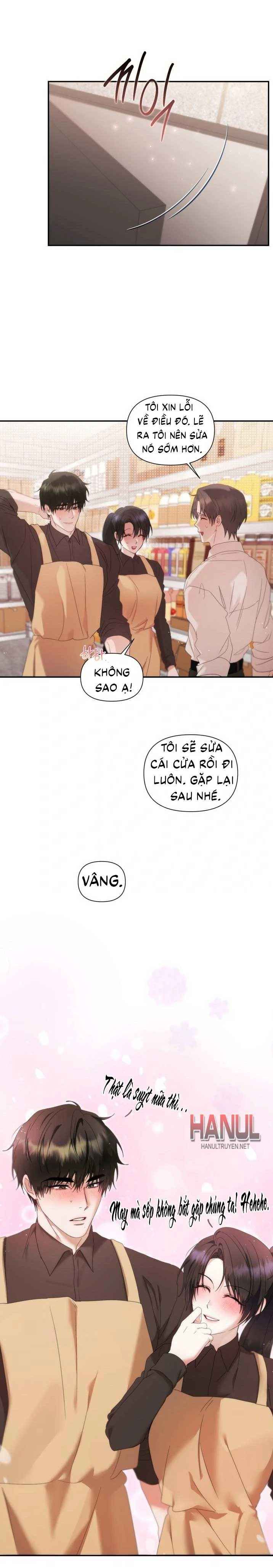 đọc truyện Tớ Không Phải Gay Chương 6 ảnh 5 tại Thiên Thai Truyện