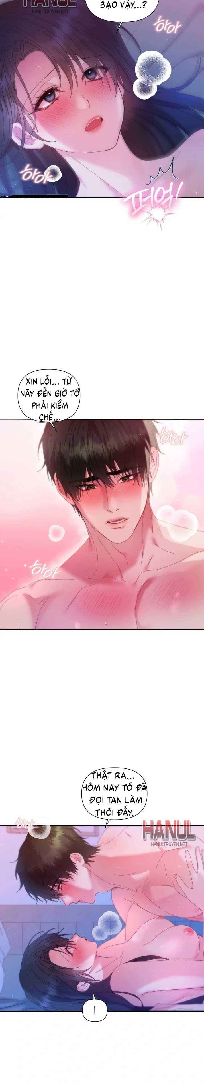 đọc truyện Tớ Không Phải Gay Chương 6 ảnh 8 tại Thiên Thai Truyện