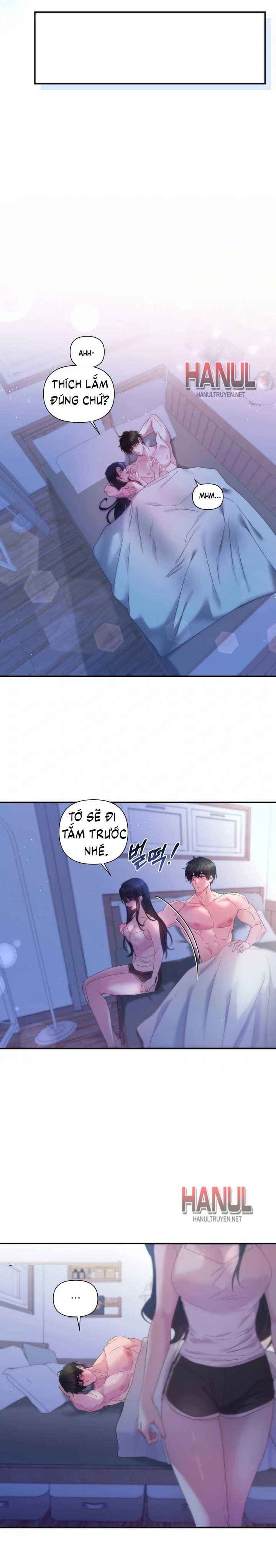 đọc truyện Tớ Không Phải Gay Chương 6 ảnh 11 tại Thiên Thai Truyện