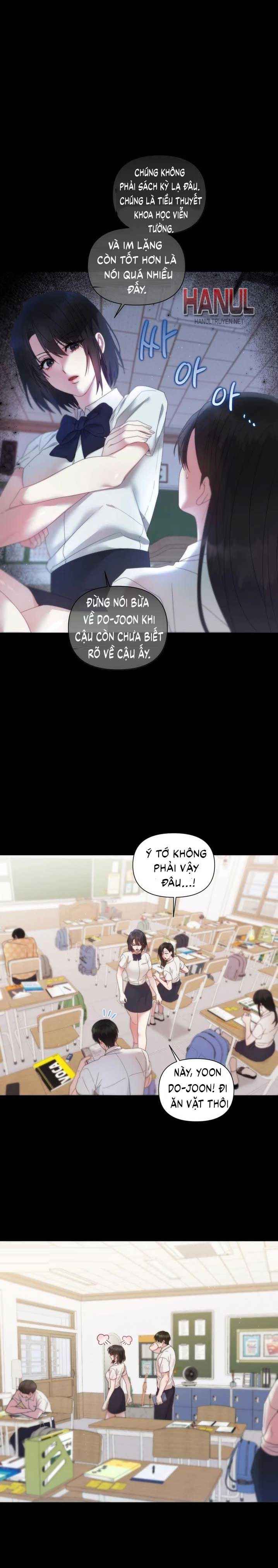 đọc truyện Tớ Không Phải Gay Chương 7.5 ảnh 3 tại Thiên Thai Truyện