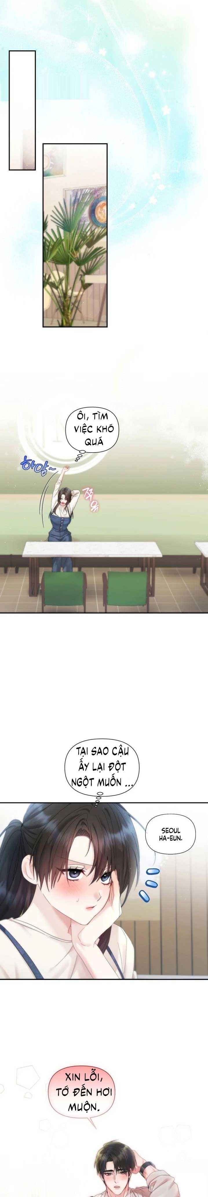 đọc truyện Tớ Không Phải Gay Chương 7.5 ảnh 12 tại Thiên Thai Truyện