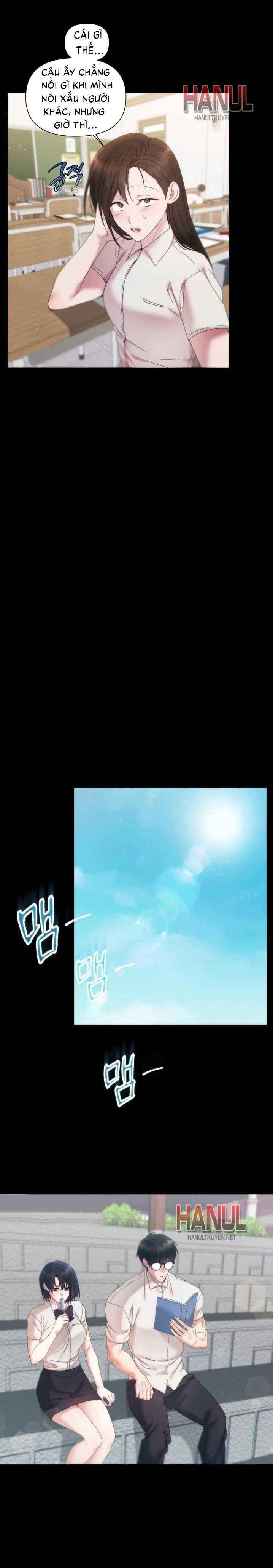 đọc truyện Tớ Không Phải Gay Chương 7.5 ảnh 4 tại Thiên Thai Truyện