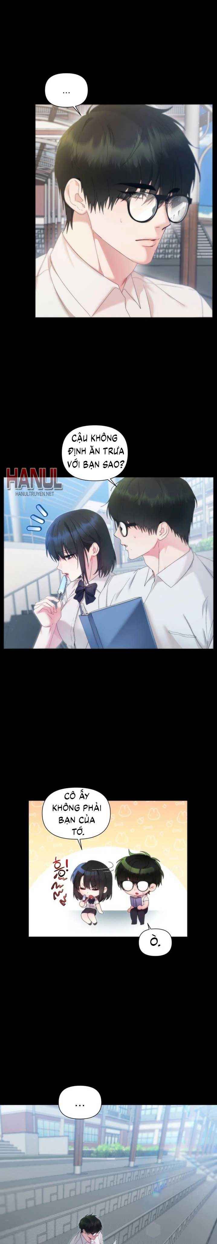 đọc truyện Tớ Không Phải Gay Chương 7.5 ảnh 5 tại Thiên Thai Truyện