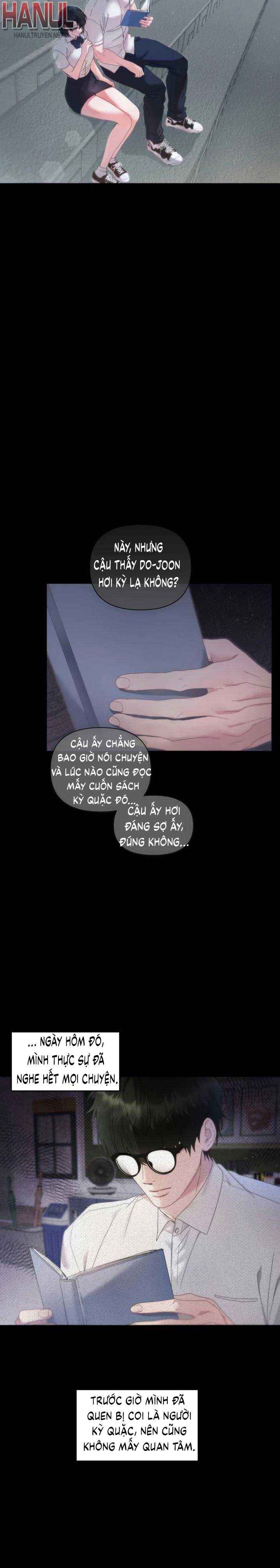 đọc truyện Tớ Không Phải Gay Chương 7.5 ảnh 6 tại Thiên Thai Truyện