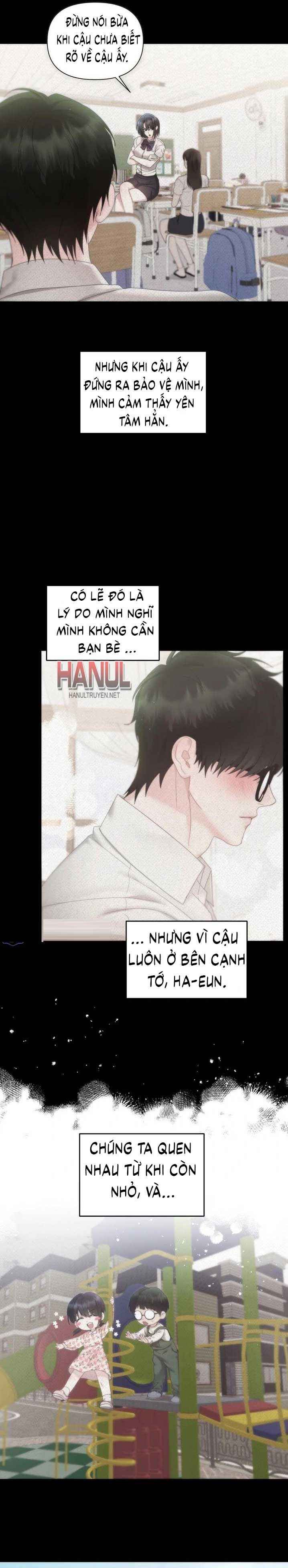 đọc truyện Tớ Không Phải Gay Chương 7.5 ảnh 7 tại Thiên Thai Truyện