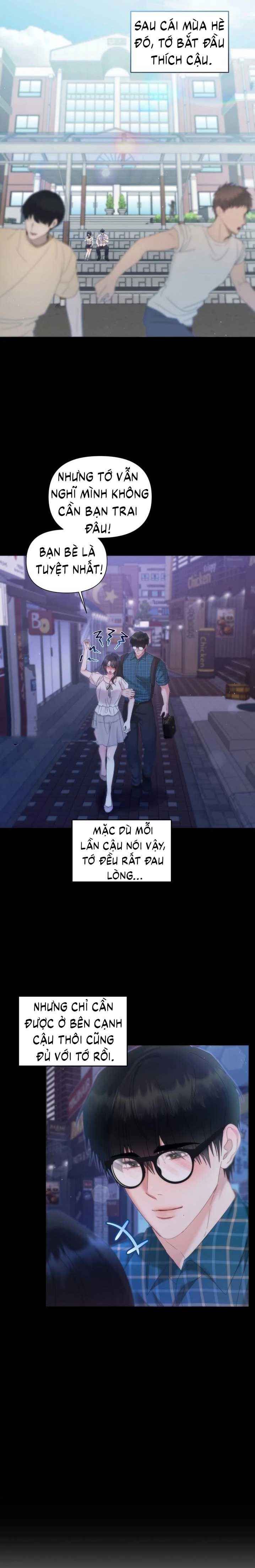 đọc truyện Tớ Không Phải Gay Chương 7.5 ảnh 8 tại Thiên Thai Truyện