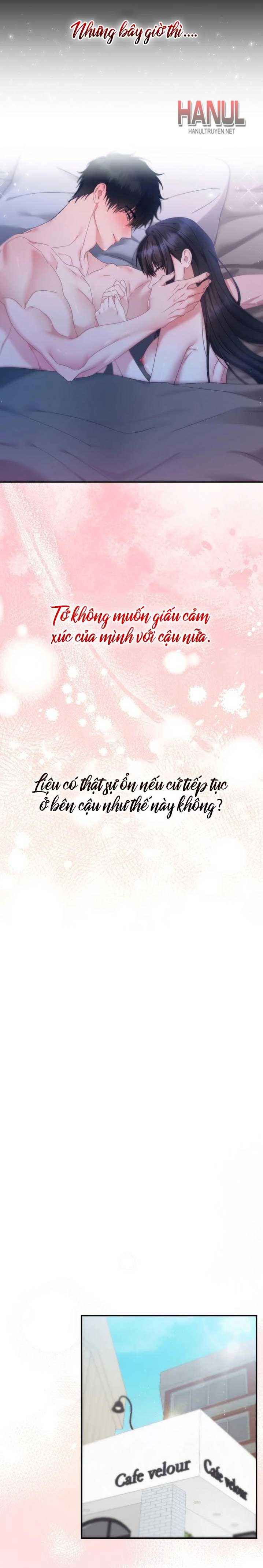 đọc truyện Tớ Không Phải Gay Chương 7.5 ảnh 9 tại Thiên Thai Truyện