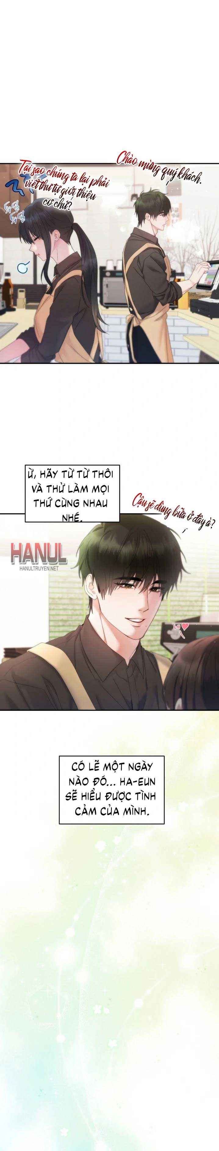 đọc truyện Tớ Không Phải Gay Chương 7.5 ảnh 11 tại Thiên Thai Truyện