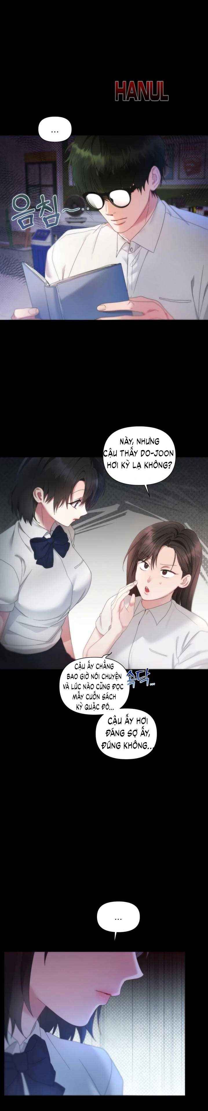 đọc truyện Tớ Không Phải Gay Chương 7 ảnh 13 tại Thiên Thai Truyện