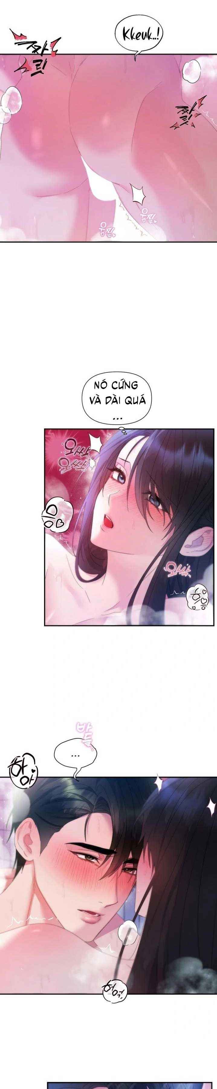 đọc truyện Tớ Không Phải Gay Chương 7 ảnh 5 tại Thiên Thai Truyện