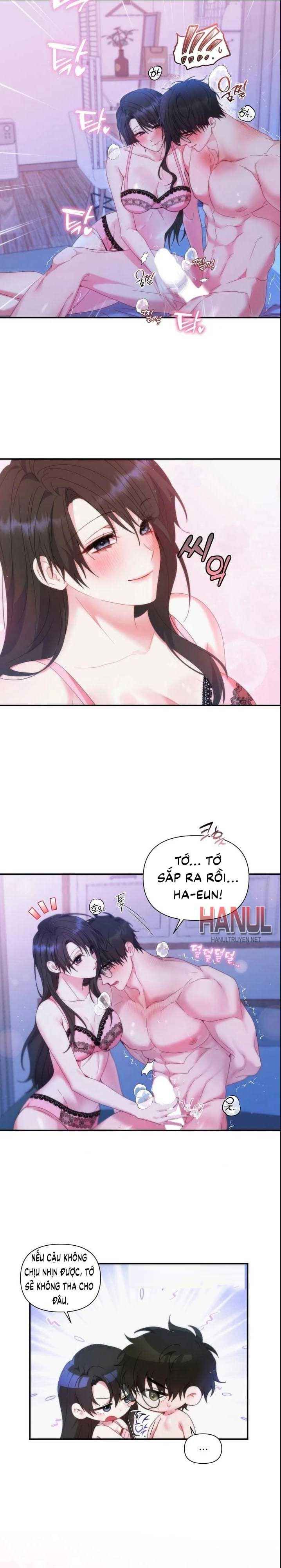 đọc truyện Tớ Không Phải Gay Chương 8.5 ảnh 12 tại Thiên Thai Truyện