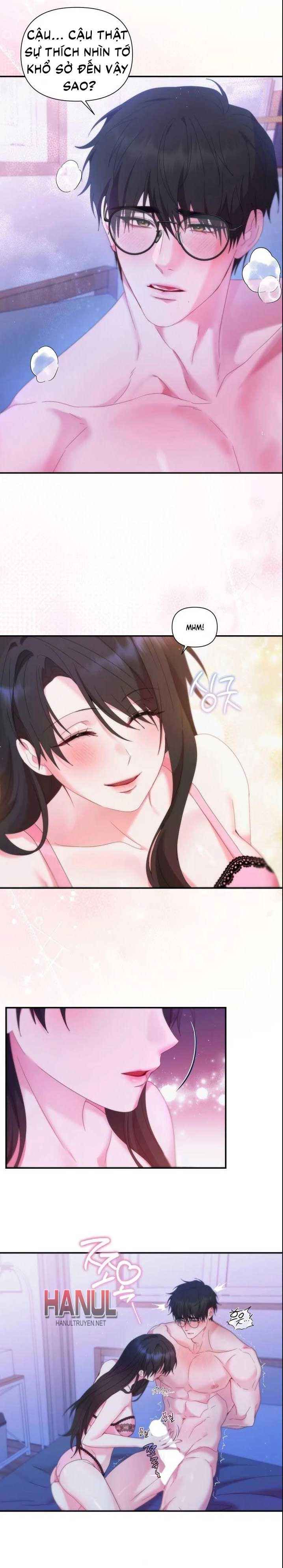 đọc truyện Tớ Không Phải Gay Chương 8.5 ảnh 13 tại Thiên Thai Truyện