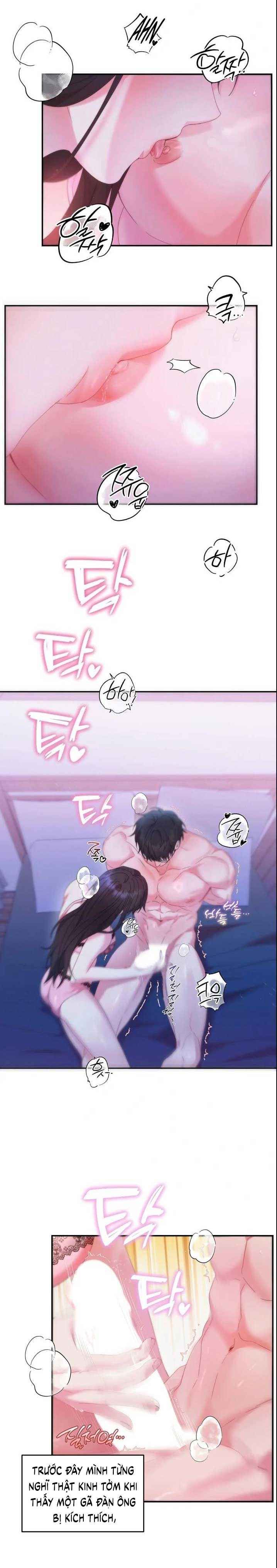 đọc truyện Tớ Không Phải Gay Chương 8.5 ảnh 14 tại Thiên Thai Truyện