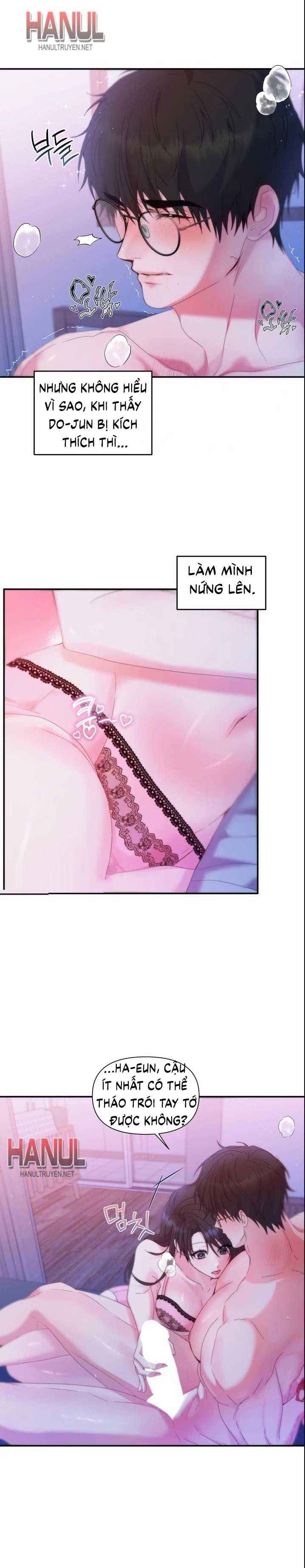 đọc truyện Tớ Không Phải Gay Chương 8.5 ảnh 15 tại Thiên Thai Truyện