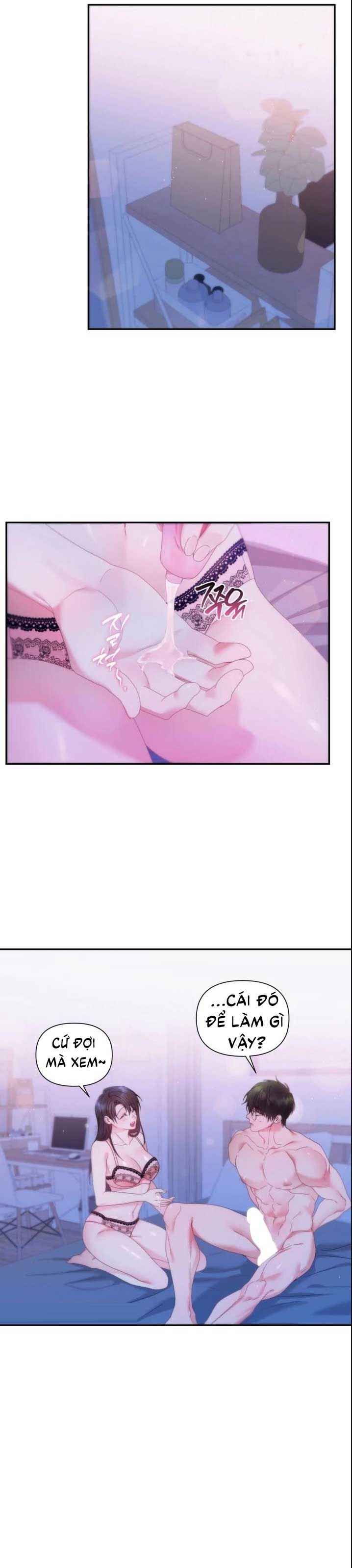 đọc truyện Tớ Không Phải Gay Chương 8.5 ảnh 6 tại Thiên Thai Truyện