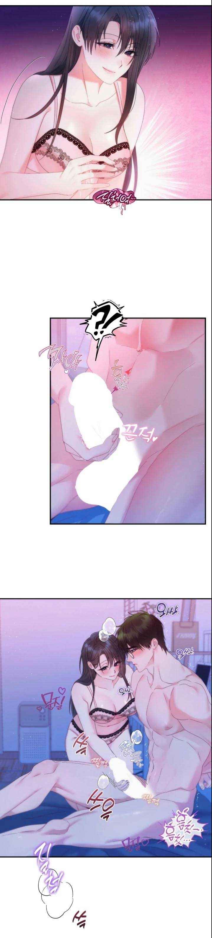 đọc truyện Tớ Không Phải Gay Chương 8.5 ảnh 7 tại Thiên Thai Truyện