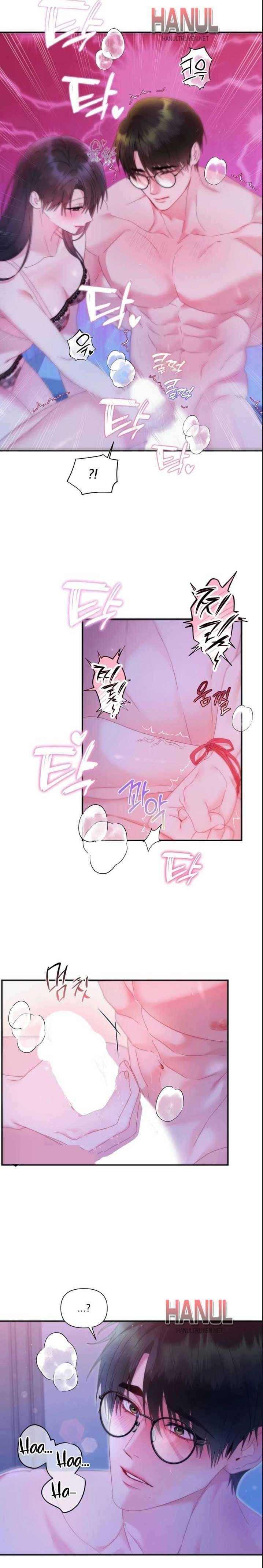 đọc truyện Tớ Không Phải Gay Chương 8.5 ảnh 9 tại Thiên Thai Truyện