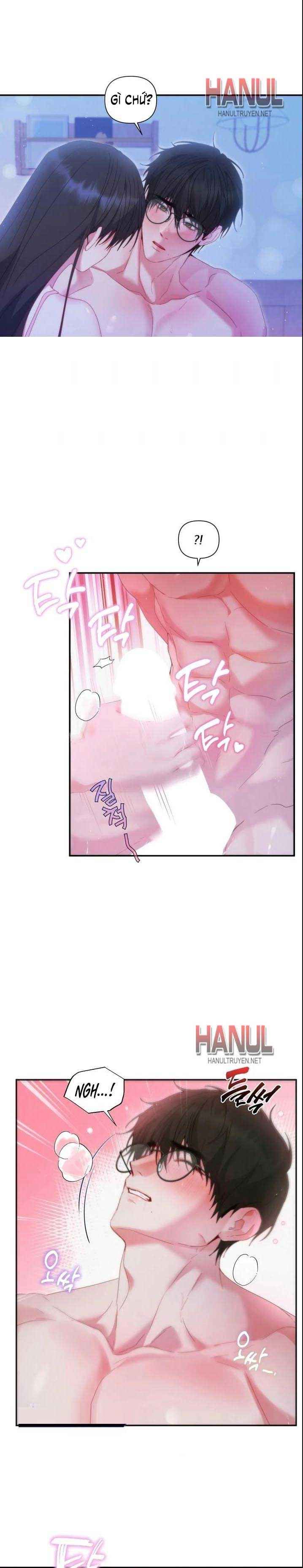 đọc truyện Tớ Không Phải Gay Chương 8.5 ảnh 11 tại Thiên Thai Truyện