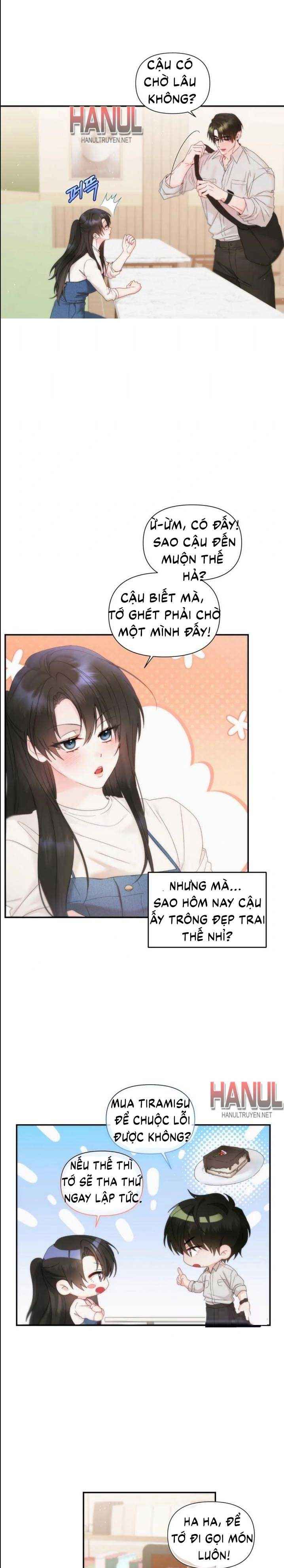 đọc truyện Tớ Không Phải Gay Chương 8 ảnh 3 tại Thiên Thai Truyện