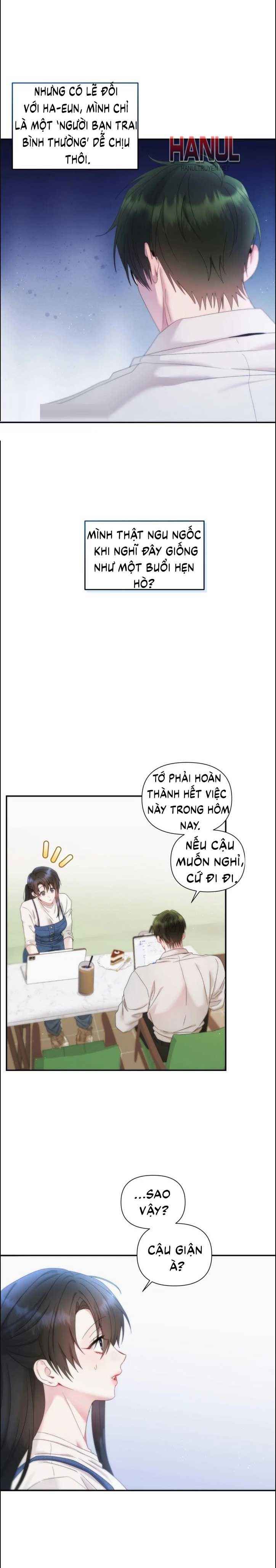 đọc truyện Tớ Không Phải Gay Chương 8 ảnh 12 tại Thiên Thai Truyện