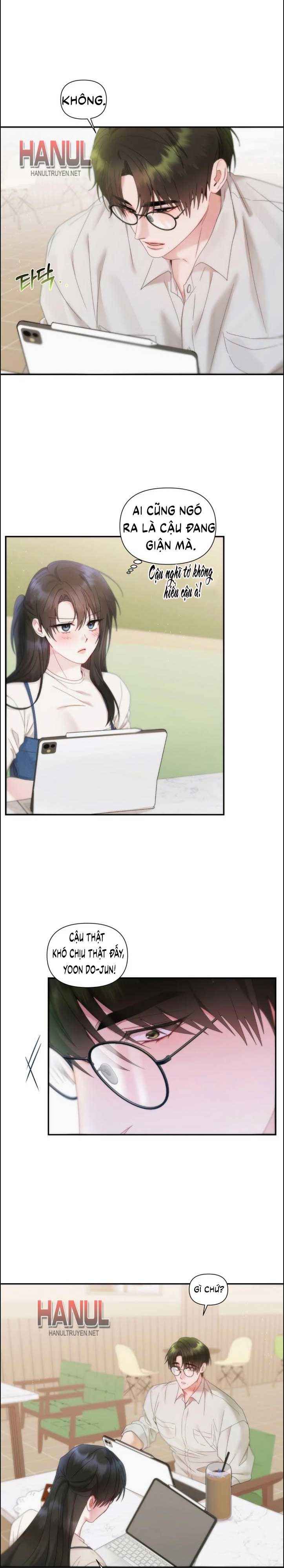 đọc truyện Tớ Không Phải Gay Chương 8 ảnh 13 tại Thiên Thai Truyện