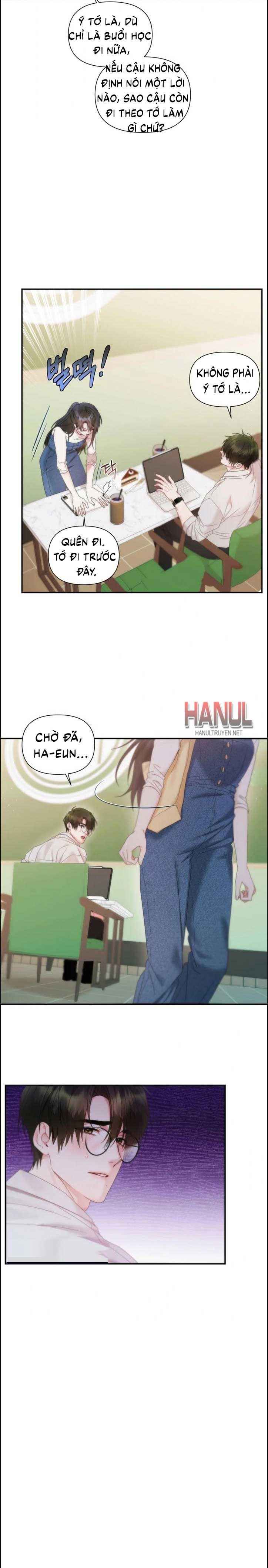 đọc truyện Tớ Không Phải Gay Chương 8 ảnh 14 tại Thiên Thai Truyện