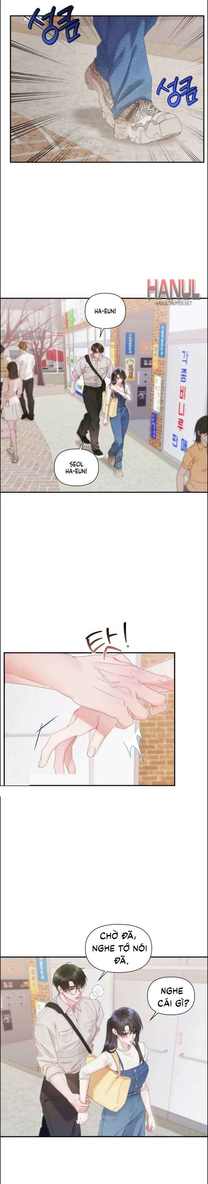 đọc truyện Tớ Không Phải Gay Chương 8 ảnh 15 tại Thiên Thai Truyện