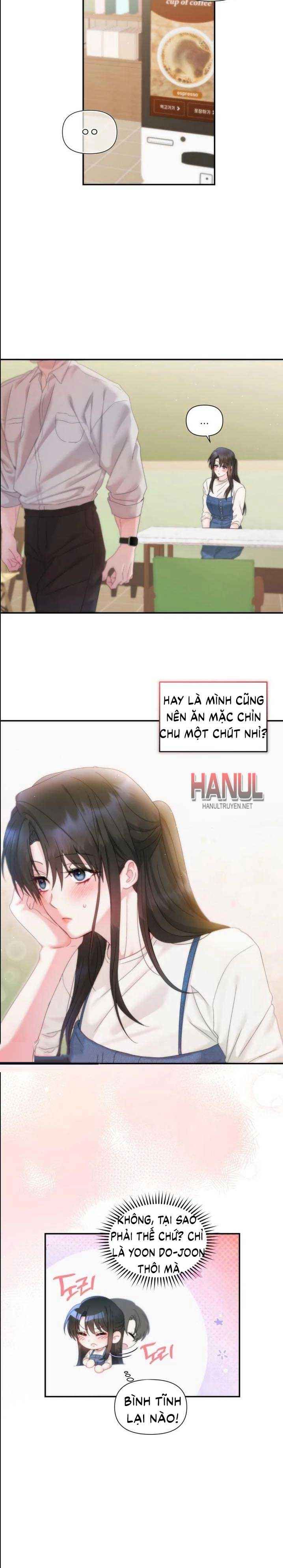 đọc truyện Tớ Không Phải Gay Chương 8 ảnh 4 tại Thiên Thai Truyện