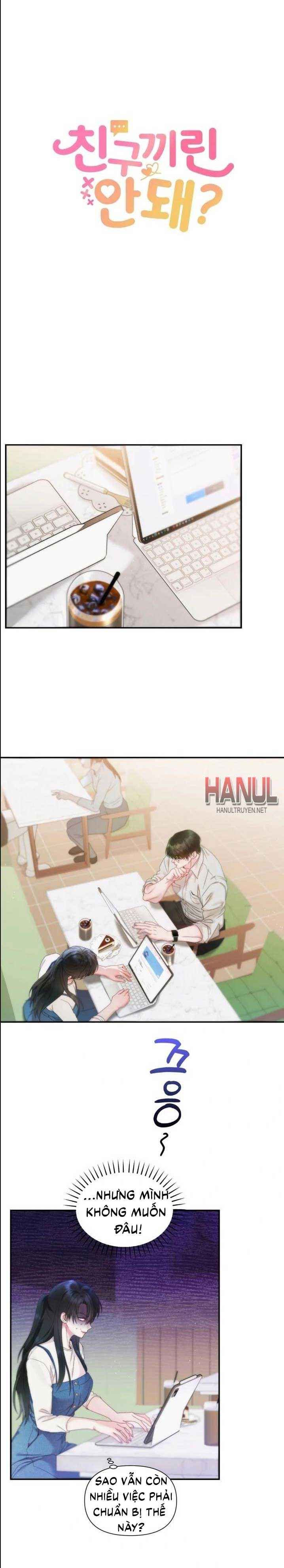 đọc truyện Tớ Không Phải Gay Chương 8 ảnh 5 tại Thiên Thai Truyện