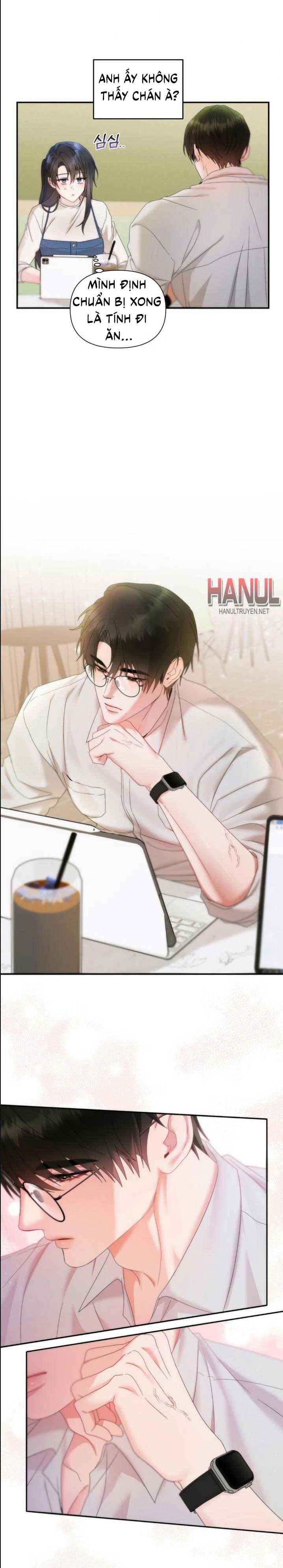 đọc truyện Tớ Không Phải Gay Chương 8 ảnh 6 tại Thiên Thai Truyện