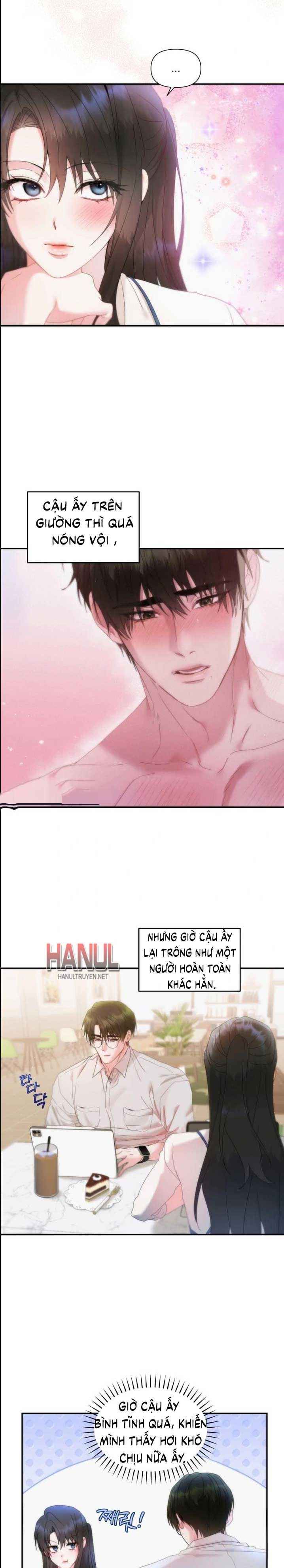 đọc truyện Tớ Không Phải Gay Chương 8 ảnh 7 tại Thiên Thai Truyện