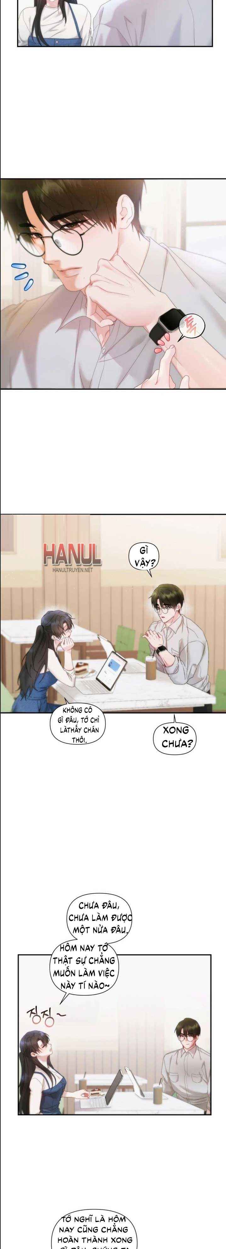 đọc truyện Tớ Không Phải Gay Chương 8 ảnh 8 tại Thiên Thai Truyện