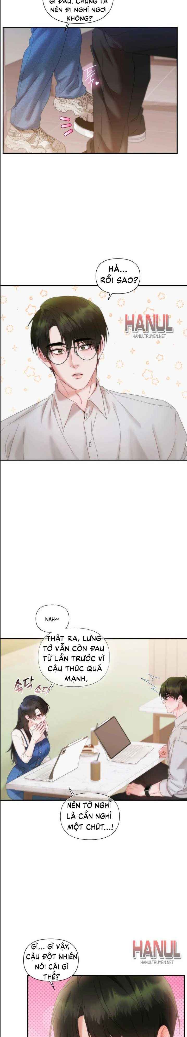 đọc truyện Tớ Không Phải Gay Chương 8 ảnh 9 tại Thiên Thai Truyện