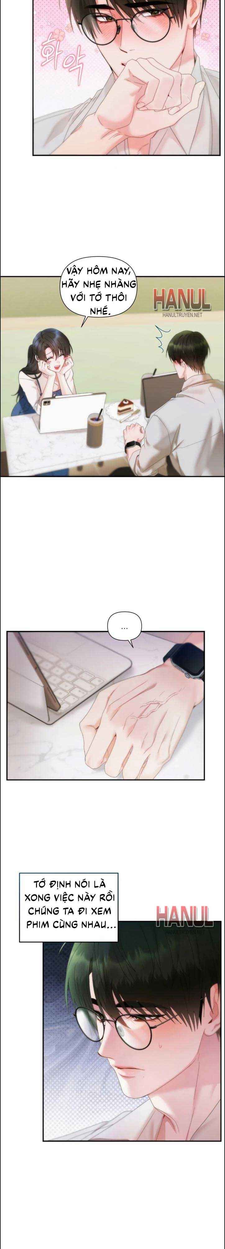 đọc truyện Tớ Không Phải Gay Chương 8 ảnh 10 tại Thiên Thai Truyện