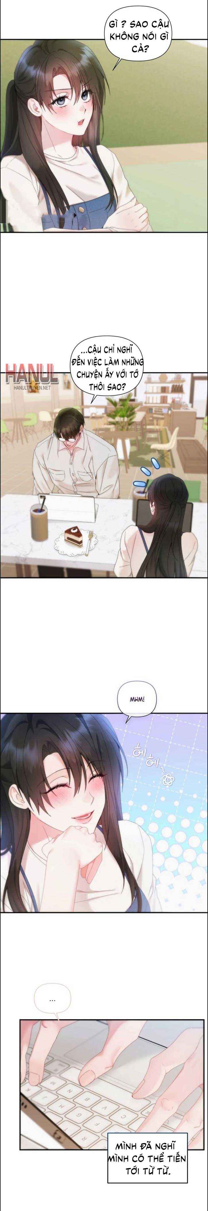 đọc truyện Tớ Không Phải Gay Chương 8 ảnh 11 tại Thiên Thai Truyện