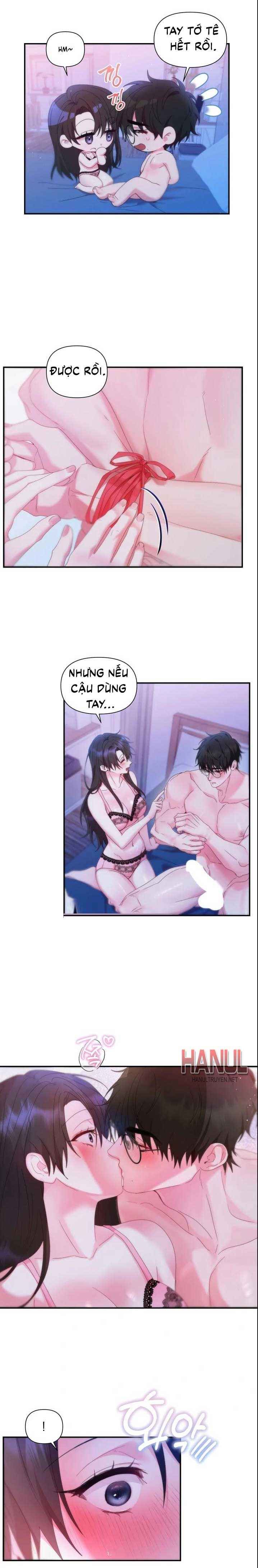 đọc truyện Tớ Không Phải Gay Chương 9 ảnh 3 tại Thiên Thai Truyện