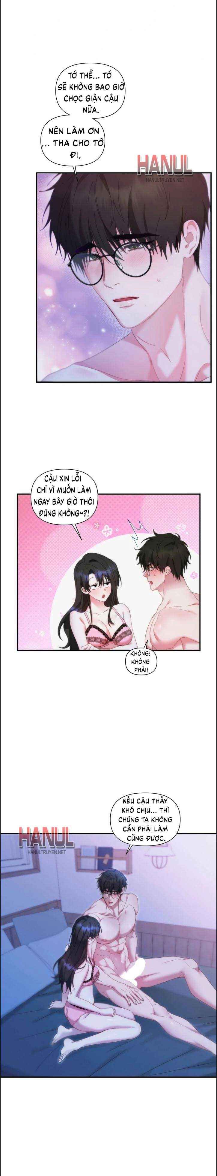 đọc truyện Tớ Không Phải Gay Chương 9 ảnh 5 tại Thiên Thai Truyện